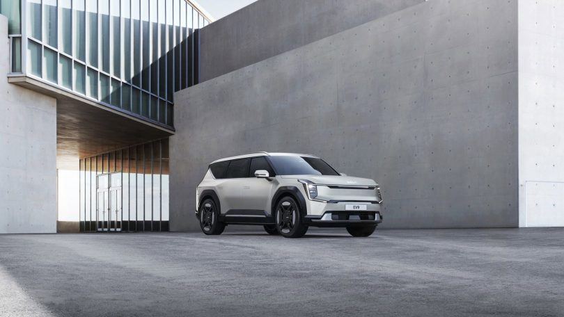 Kia EV9 - Mobilsiden.dk