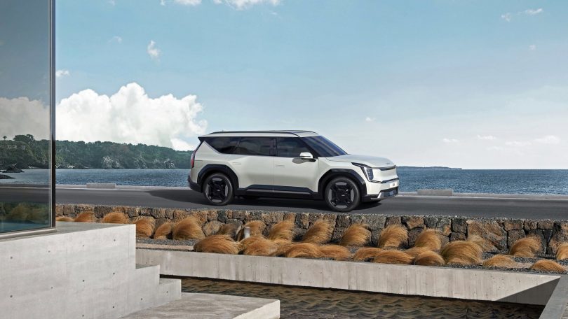 Kia EV9 - Mobilsiden.dk