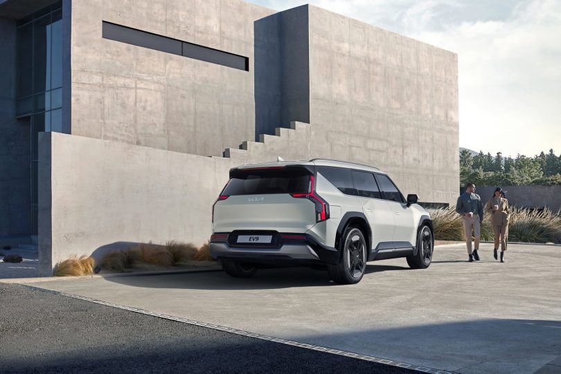 Kia EV9 - Mobilsiden.dk