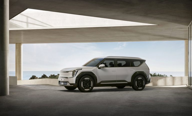 Kia EV9 - Mobilsiden.dk
