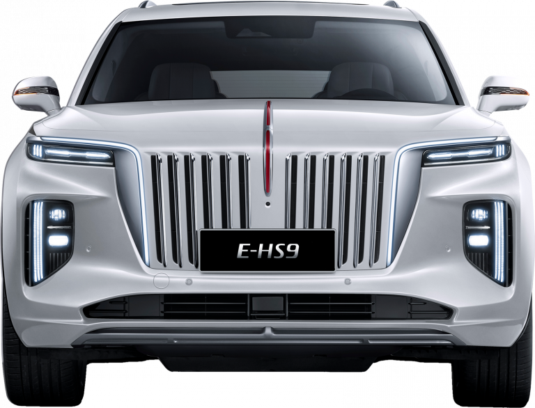 Hongqi E-HS9 - Mobilsiden.dk
