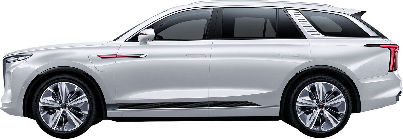 Hongqi E-HS9 - Mobilsiden.dk