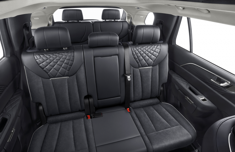 Hongqi E-HS9 - Mobilsiden.dk