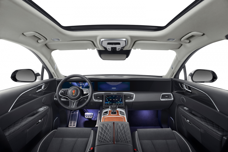 Hongqi E-HS9 - Mobilsiden.dk