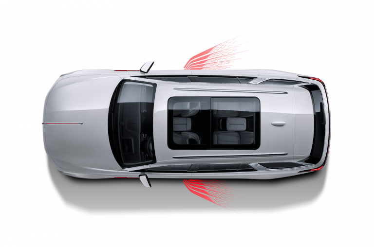 Hongqi E-HS9 - Mobilsiden.dk