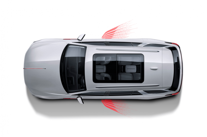 Hongqi E-HS9 - Mobilsiden.dk