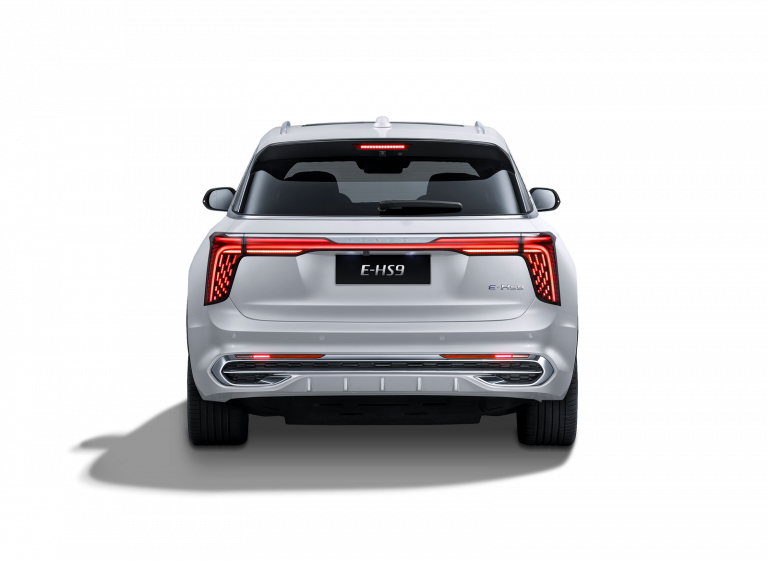 Hongqi E-HS9 - Mobilsiden.dk