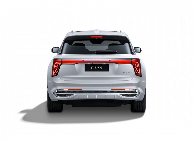 Hongqi E-HS9 - Mobilsiden.dk