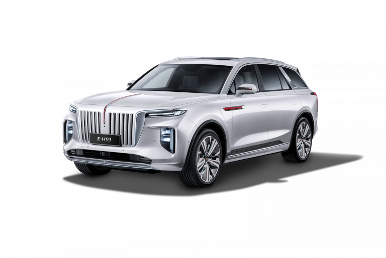 Hongqi E-HS9 - Mobilsiden.dk