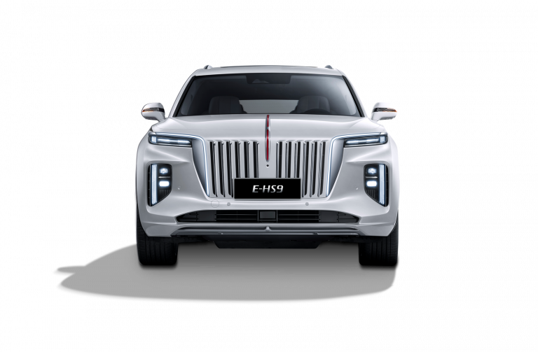 Hongqi E-HS9 - Mobilsiden.dk