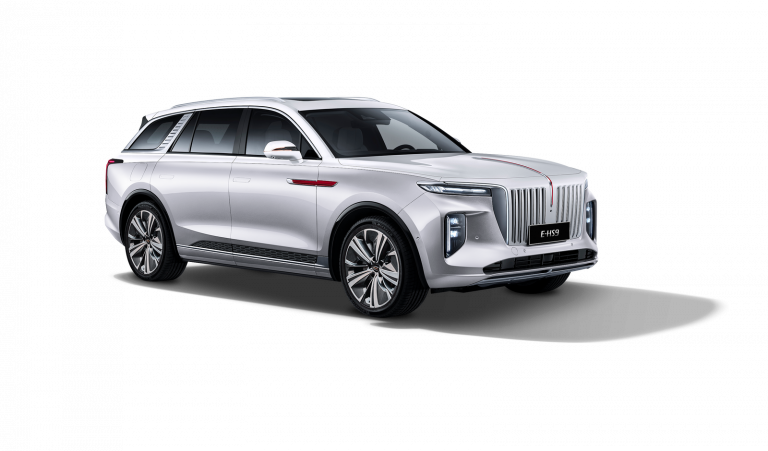 Hongqi E-HS9 - Mobilsiden.dk
