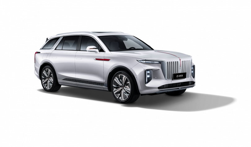 Hongqi E-HS9 - Mobilsiden.dk