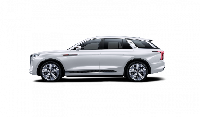 Hongqi E-HS9 - Mobilsiden.dk