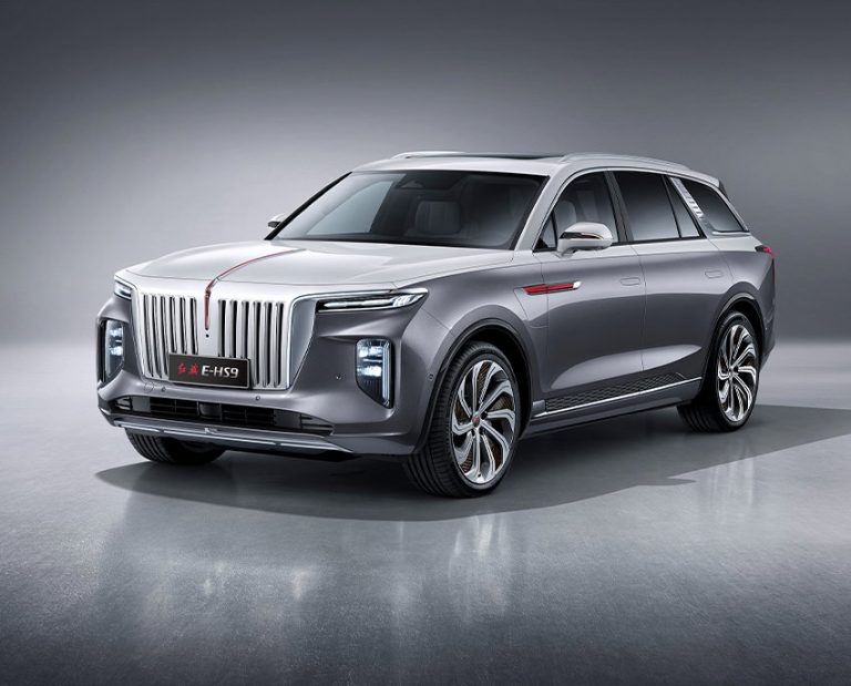 Hongqi E-HS9 - Mobilsiden.dk