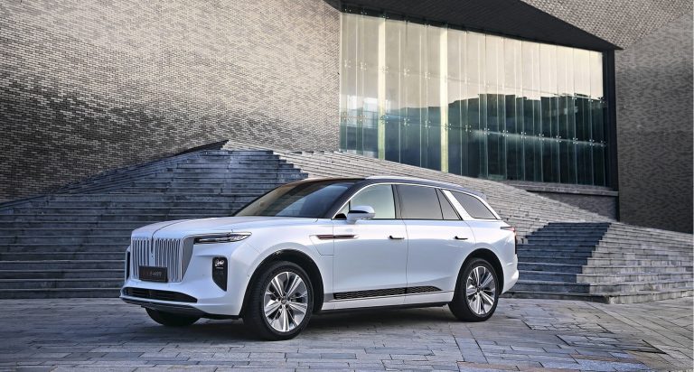 Hongqi E-HS9 - Mobilsiden.dk