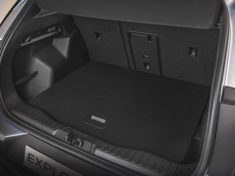 Ford Explorer - Mobilsiden.dk