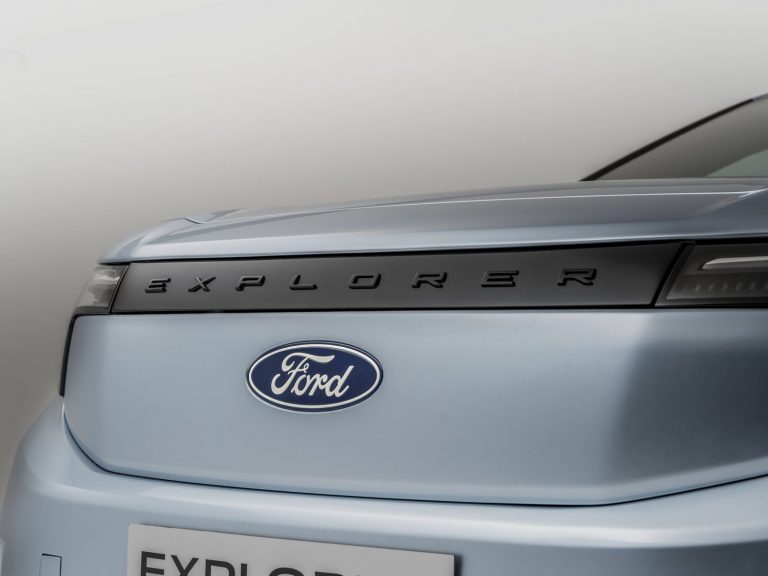 Ford Explorer - Mobilsiden.dk