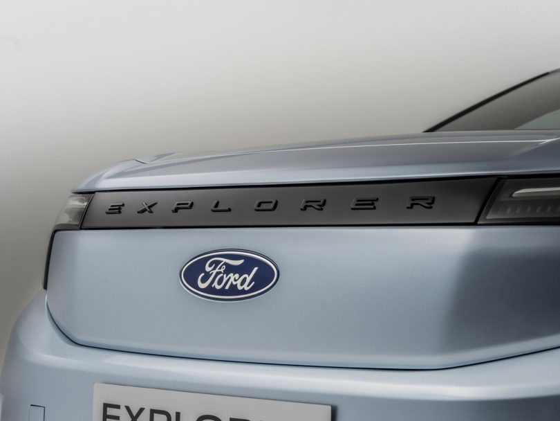 Ford Explorer - Mobilsiden.dk