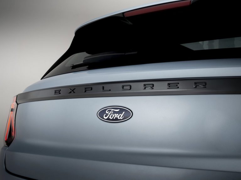 Ford Explorer - Mobilsiden.dk