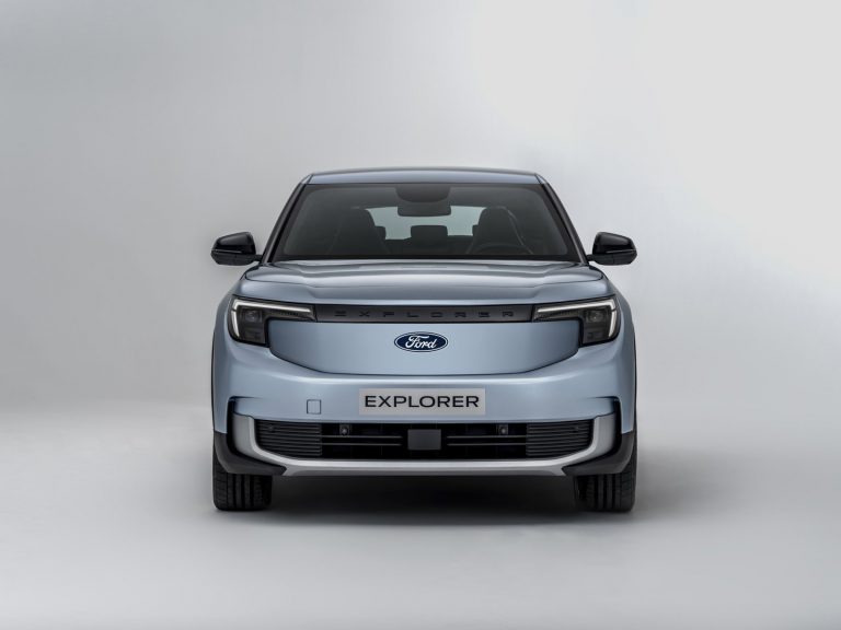 Ford Explorer - Mobilsiden.dk