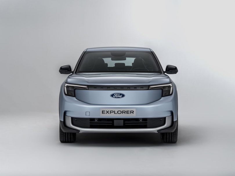 Ford Explorer - Mobilsiden.dk