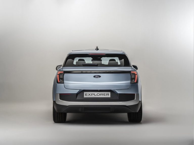 Ford Explorer - Mobilsiden.dk