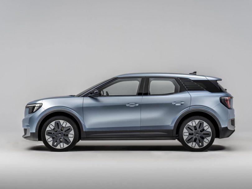 Ford Explorer - Mobilsiden.dk
