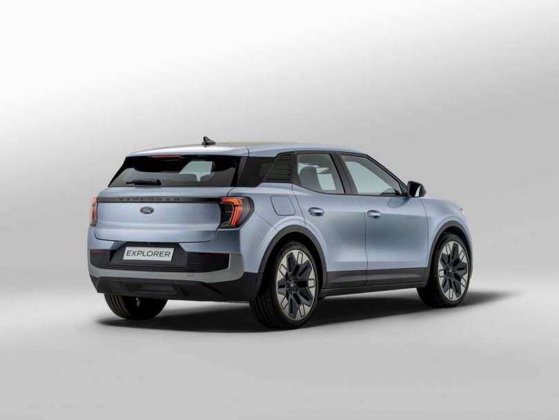 Ford Explorer - Mobilsiden.dk