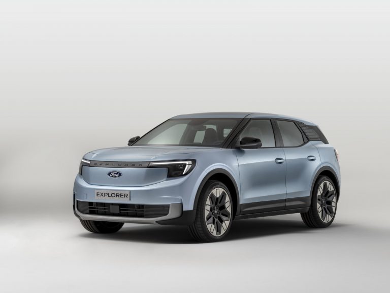 Ford Explorer - Mobilsiden.dk