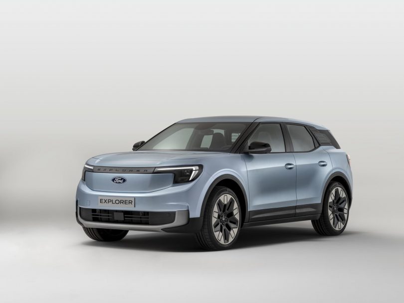 Ford Explorer - Mobilsiden.dk