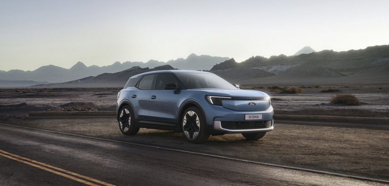 Ford Explorer - Mobilsiden.dk