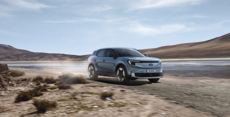 Ford Explorer - Mobilsiden.dk