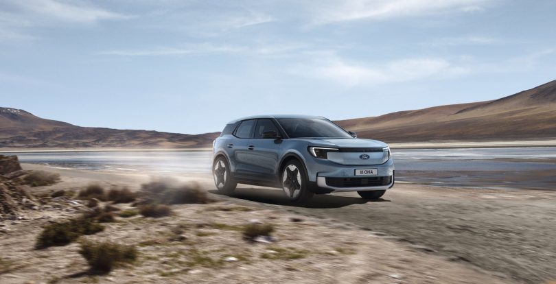 Ford Explorer - Mobilsiden.dk