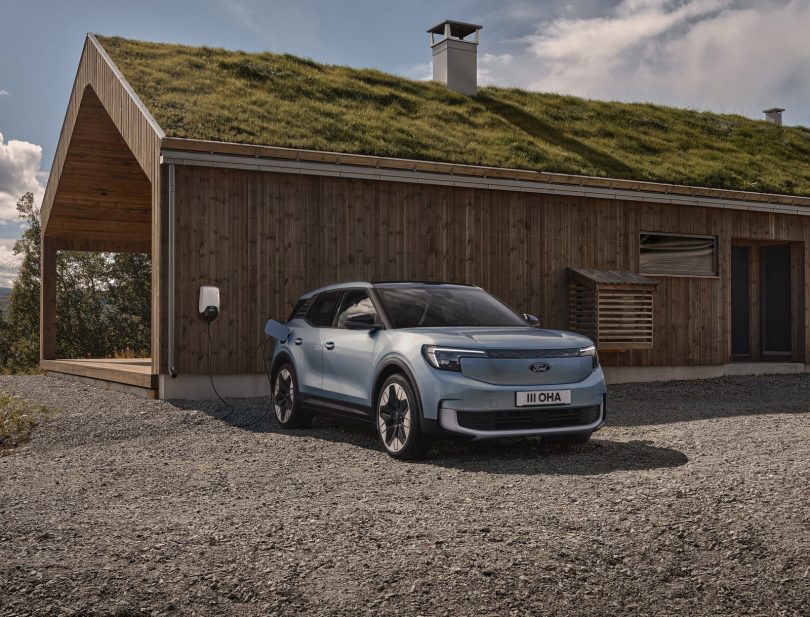Ford Explorer - Mobilsiden.dk