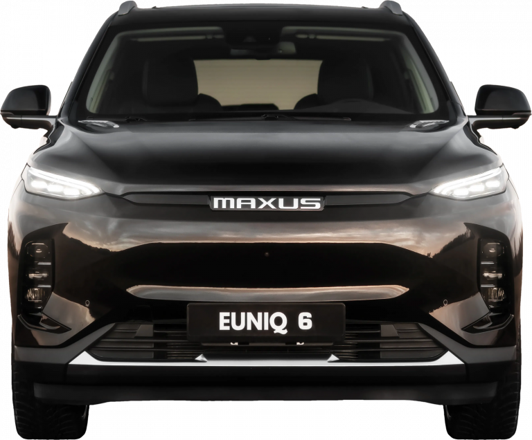 Maxus Euniq6 - Mobilsiden.dk
