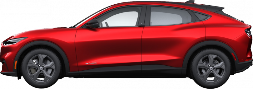 Ford Mustang Mach-E - Mobilsiden.dk