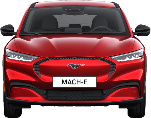 Ford Mustang Mach-E - Mobilsiden.dk