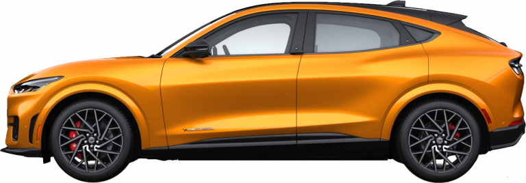 Ford Mustang Mach-E - Mobilsiden.dk