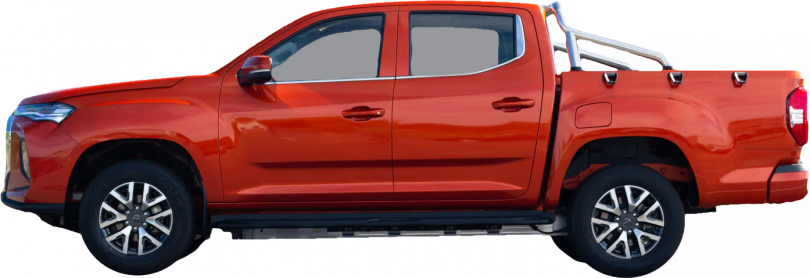 Maxus T90 EV - Mobilsiden.dk