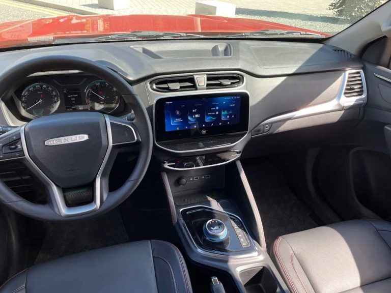 Maxus T90 EV - Mobilsiden.dk