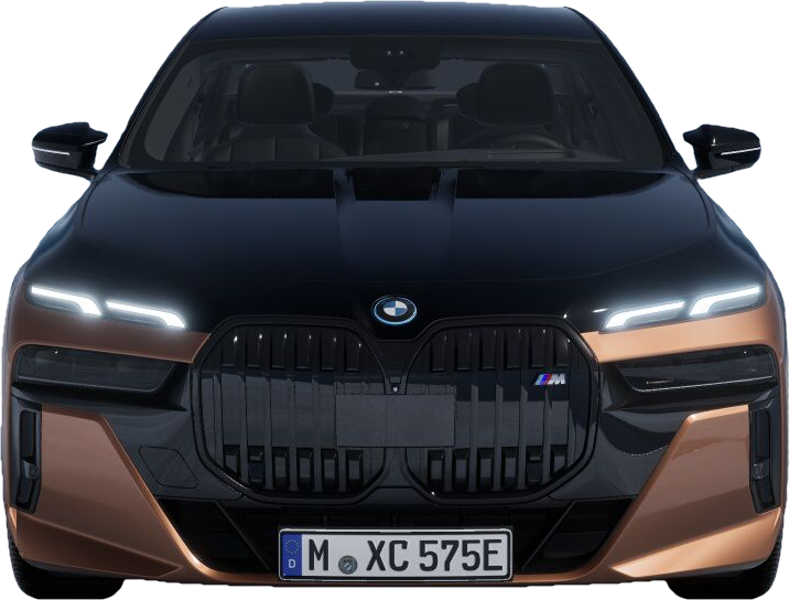 BMW i7 - Mobilsiden.dk