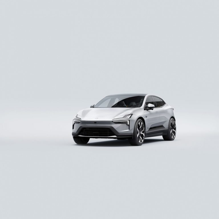 Polestar 4 Coupé - Mobilsiden.dk
