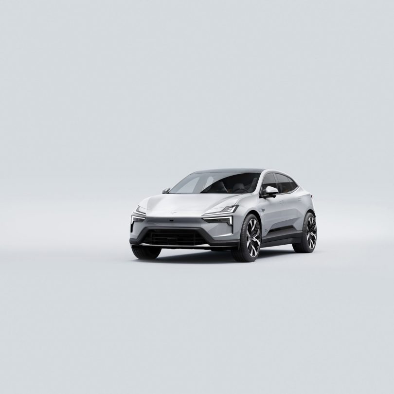 Polestar 4 Coupé - Mobilsiden.dk