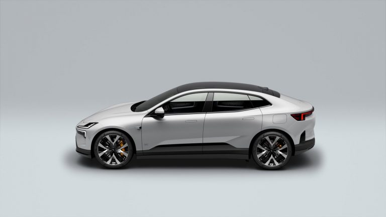 Polestar 4 Coupé - Mobilsiden.dk