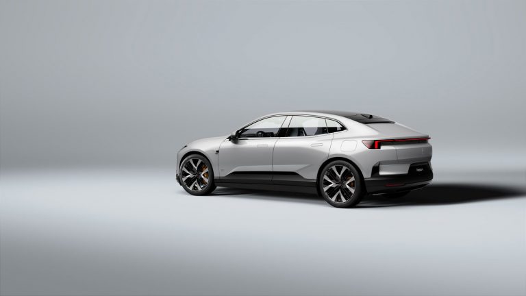 Polestar 4 Coupé - Mobilsiden.dk