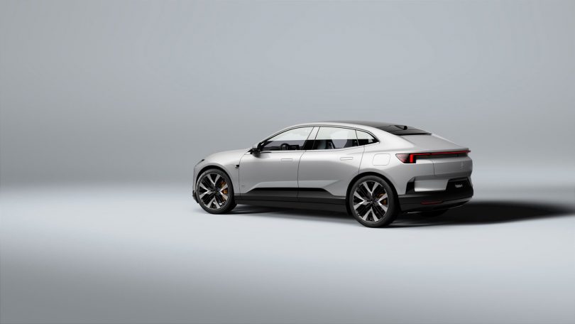 Polestar 4 Coupé - Mobilsiden.dk