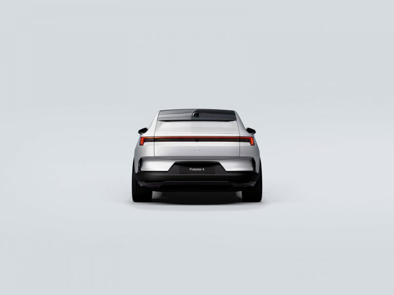 Polestar 4 Coupé - Mobilsiden.dk