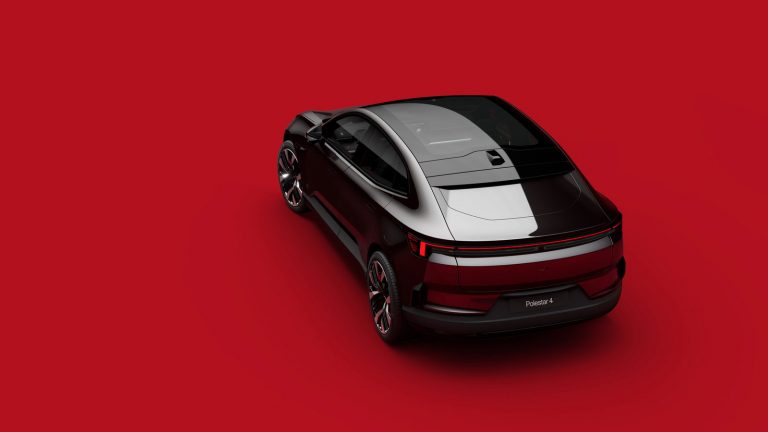 Polestar 4 Coupé - Mobilsiden.dk