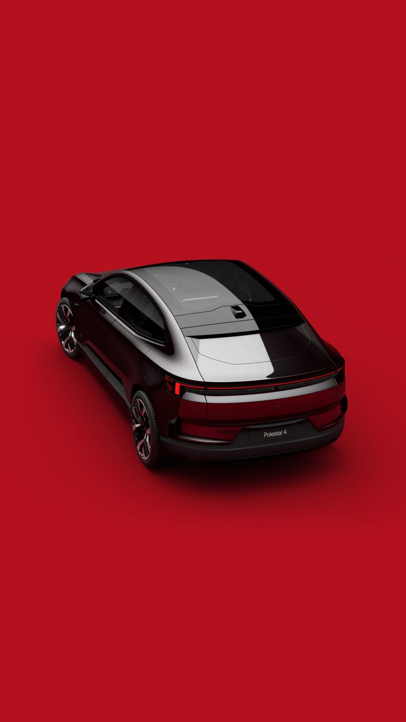 Polestar 4 Coupé - Mobilsiden.dk