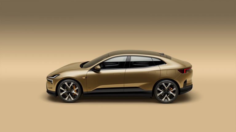 Polestar 4 Coupé - Mobilsiden.dk